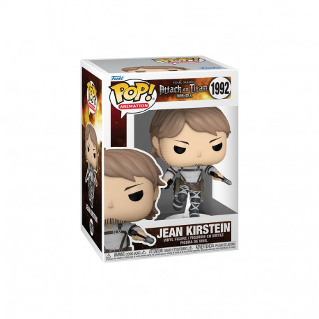 FUNKO POP! Vinyl Figure: Attack on Titan - Jean Kirstein