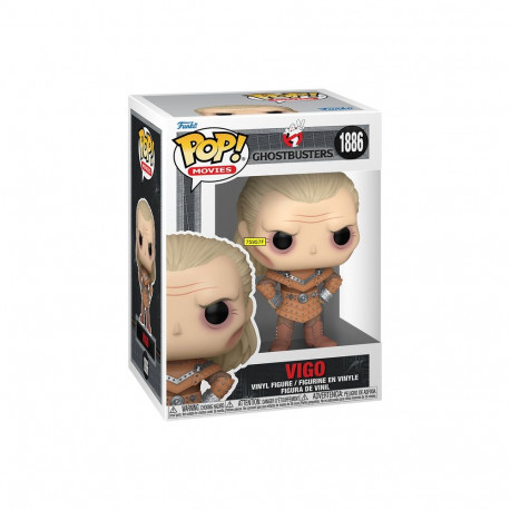 FUNKO POP! Vinyl Figuur: Ghostbusters II - Vigo