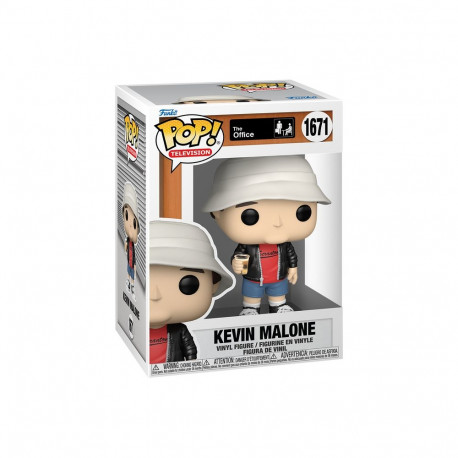 FUNKO POP! Vinyl Figure: The Office - Kevin Malone