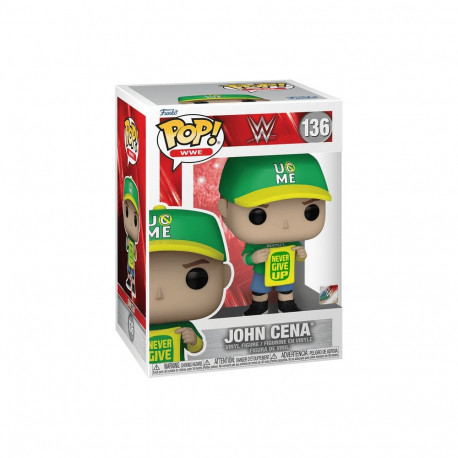FUNKO POP! Vinyl Figure: WWE - John Cena