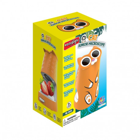 EASTCOLIGHT Minu esimene mikroskoop (Kass)