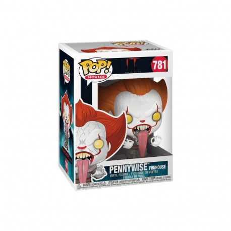 FUNKO POP! Vinyl figuur: IT: Chapter 2 - Pennywise