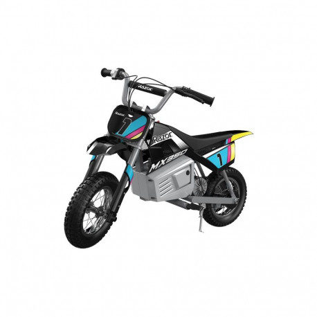 Razor MX350 elektriline maastikuratas, koos dekaalidega, must