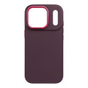 FRAME Case for IPHONE 17 Pro purple