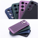 BREEZY case for IPHONE 17 Air purple