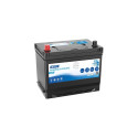 Exide Dual 80Ah 510CCA 260x175x225+-