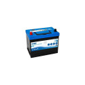 Exide Dual 80Ah 510CCA 260x175x225+-