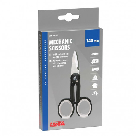 Mehaaniku käärid, 140mm