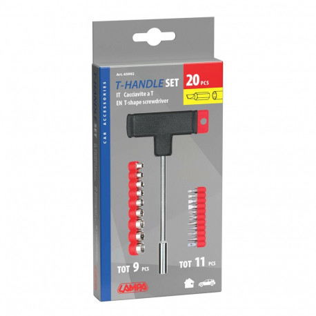 T-Kruvikeeraja, 20 osa