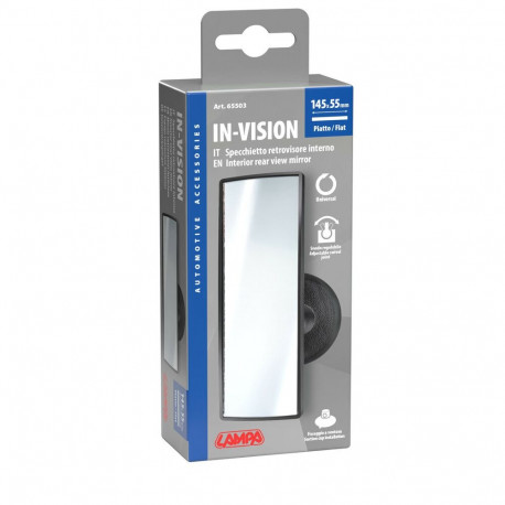 Sisepeegel iminapaga 140#45MM panoraam