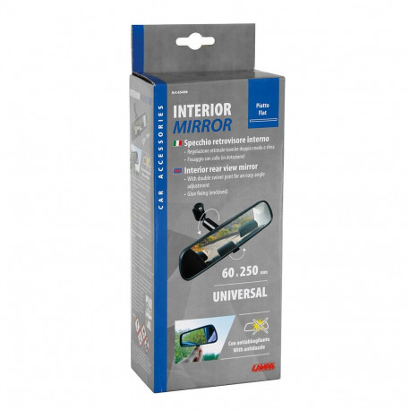 Univ.sisepeegel koos liimiga