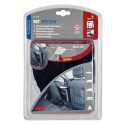 Võrk tasku istmete vahele 28*32 cm, must
