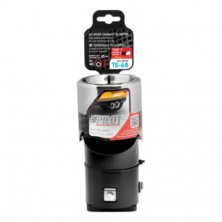 Summuti otsik TS-64 38-58mm reguleerita