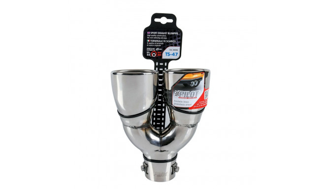 Summuti otsik TS-47 32-50mm duubel