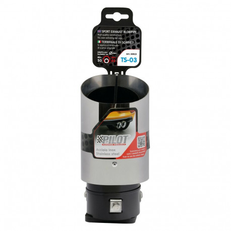 Summuti otsik TS-03 50-62mm HELIGA