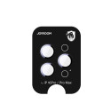 Joyroom JR-MFY0260 Glass Screen Protector for iPhone 16 Pro/16 Pro Max Lenses - Black