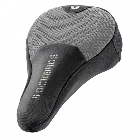 Rockbros Cover Bicycle Seat Cushion Size L - Gray