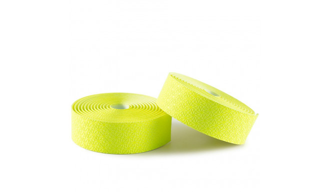 Rockbros EVA Embossed Handlebar Tape - Yellow