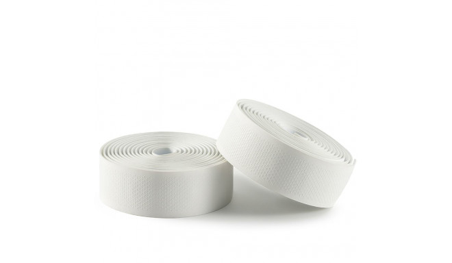 Rockbros EVA Handlebar Tape "Shark" Pattern - White