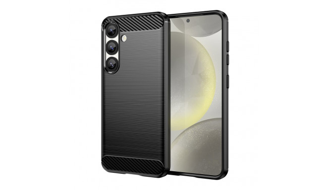 Carbon Case for iPhone 16e / 17e - Black