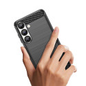 Carbon Case for iPhone 16e - Black