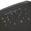 Wozinsky Premium 15.6'' Laptop Backpack/Bag with Strap - Black