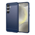 Carbon Case for iPhone 16e - Blue
