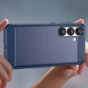 Carbon Case for iPhone 16e - Blue