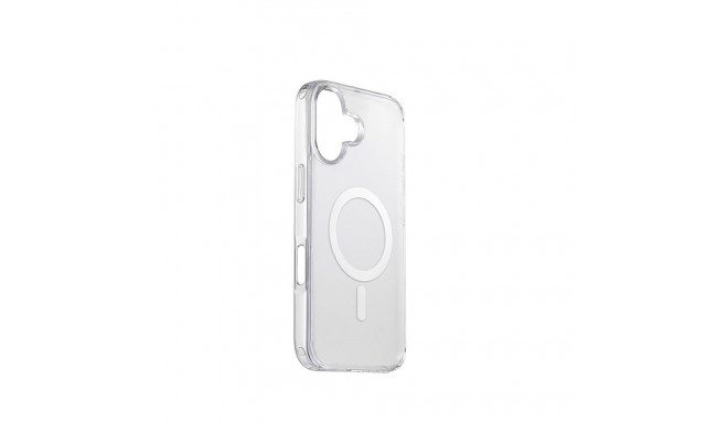 Joyroom JR-16FG5 Protective Case with MagSafe for iPhone 16 - Semi-Transparent