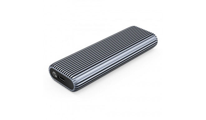 Orico AM2C3-G2 M.2 NVME USB-C 3.2 Disk Drive - Gray