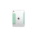 LAUT Huex Folio Case with Apple Pencil Holder for iPad 10.9" 10 (gen.) - Green