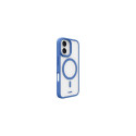 Laut Huex Protect MagSafe case for iPhone 16 - blue