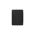 Laut Huex Folio Case with Apple Pencil Holder for iPad Pro 13" M4 (2024) - Black