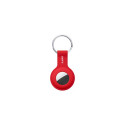 LAUT Huex Tag Case for AirTag - Red