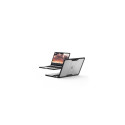UAG Plyo Case for MacBook Air 13" M2 2022 / M3 2024 - Gray-Black