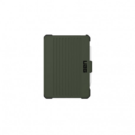 UAG Metropolis SE Case with Apple Pencil Holder for iPad 10.9" (10th Gen.) - Olive
