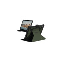 UAG Metropolis SE Case with Apple Pencil Holder for iPad 10.9" (10th Gen.) - Olive UAG Metropolis SE Case with Apple Pencil Holder for iPad 10.9" (10th Gen.) - Olive