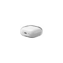 Decoded Silicone Aircase for AirPods 4 - Transparent