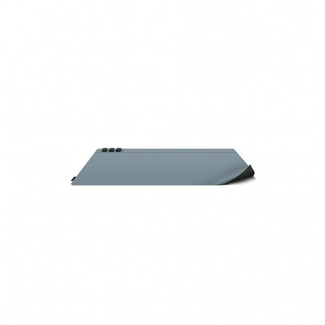Uniq Hagen Magnetic Desk Pad Double-Sided Black and Blue