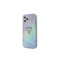 Guess Tie & Die Collection Case for iPhone 12 / 12 Pro 6.1" - Blue