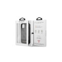 Guess 4G Stripe Collection case for iPhone 11 6.1" / Xr - gray