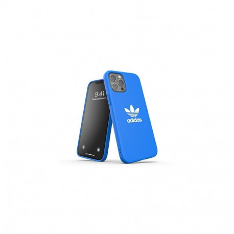 Adidas OR Moulded Case Basic for iPhone 12 Pro Max - Blue and White
