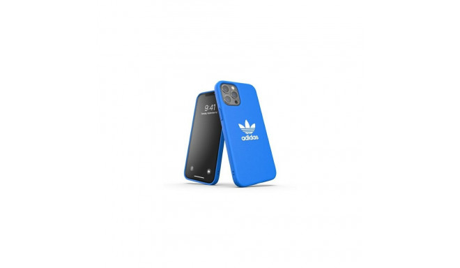 Adidas OR Moulded Case Basic for iPhone 12 Pro Max - Blue and White