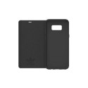 Adidas OR Booklet Case Basic for Samsung Galaxy S8+ - Black