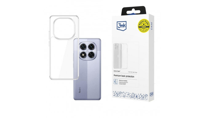 3mk Armor Case for Xiaomi Redmi Note 14 Pro / 14 Pro+ 5G