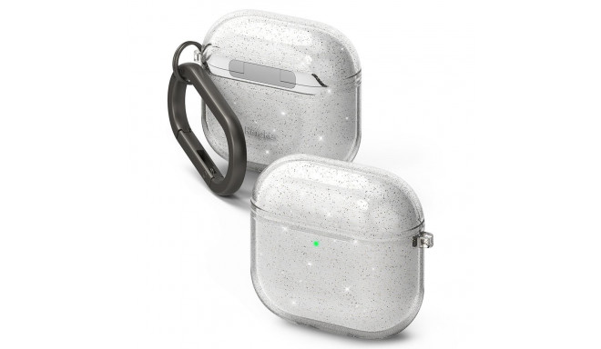 Ringke Air Case for Apple AirPods 4 - Clear Glitter