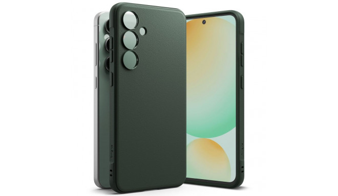Ringke Onyx Case for Samsung Galaxy S24 FE - Green