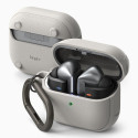 Ringke Onyx MagSafe Case for Samsung Galaxy Buds 3 / 3 Pro - Gray