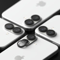 Ringke Camera Frame Protector 2-pack for iPhone 16 / 16 Plus - Black