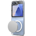 Ringke Fusion MagSafe Case for Samsung Galaxy Z Flip 6 - Clear